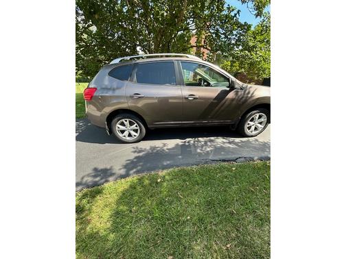 2009 Nissan Rogue SL