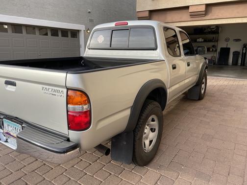 2004 Toyota Tacoma PreRunner Double Cab
