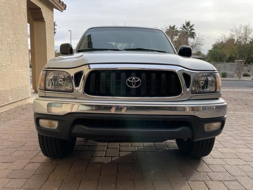 2004 Toyota Tacoma PreRunner Double Cab