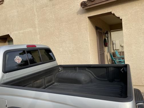 2004 Toyota Tacoma PreRunner Double Cab