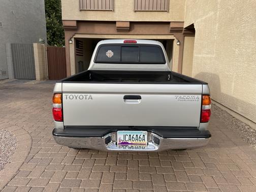 2004 Toyota Tacoma PreRunner Double Cab