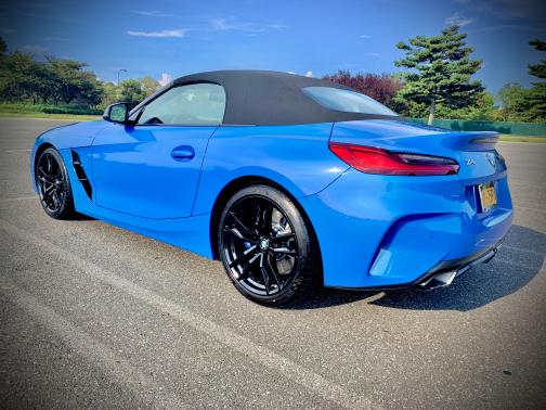 2020 BMW Z4 M40i