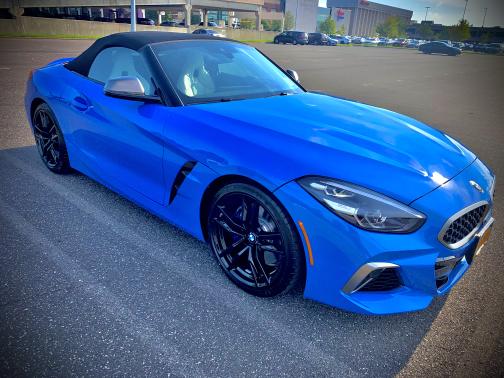 2020 BMW Z4 M40i