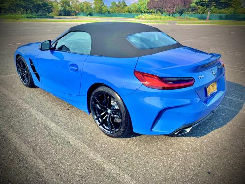 2020 BMW Z4 M40i