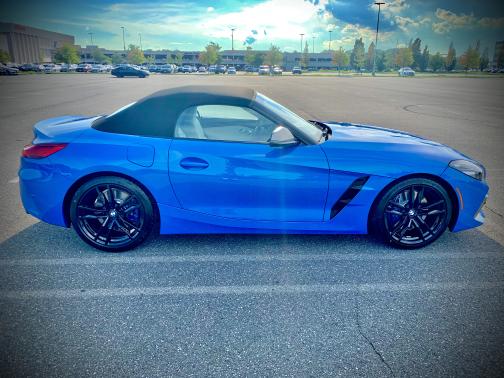 2020 BMW Z4 M40i