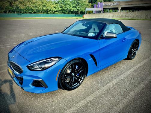 2020 BMW Z4 M40i
