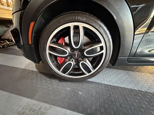 Black 2019 MINI Hardtop John Cooper Works