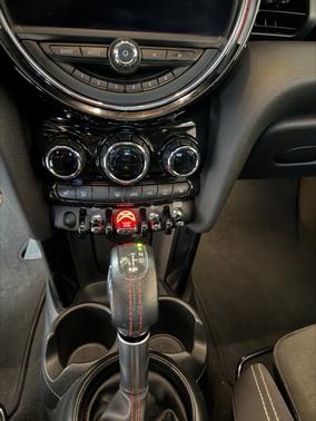 Black 2019 MINI Hardtop John Cooper Works