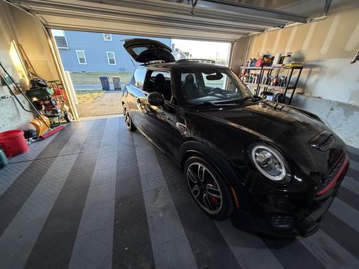 2019 MINI Hardtop John Cooper Works