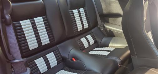 2014 Ford Mustang Shelby GT500