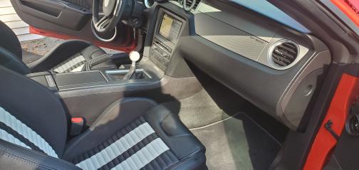 2014 Ford Mustang Shelby GT500