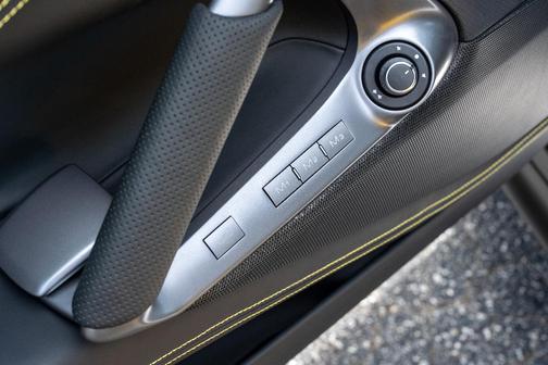Yellow 2019 Ferrari 812 Superfast Base