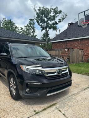 2020 Honda Pilot EX-L