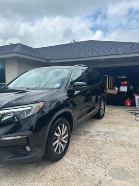 2020 Honda Pilot EX-L