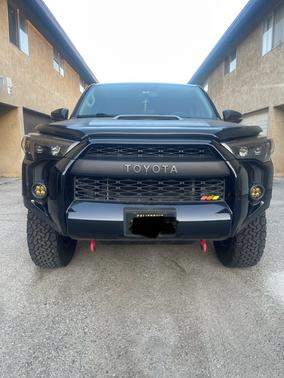 2016 Toyota 4Runner SR5 Premium