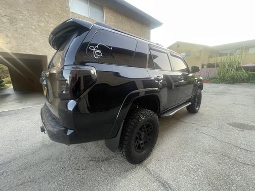 2016 Toyota 4Runner SR5 Premium