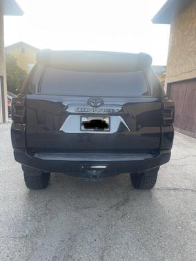 2016 Toyota 4Runner SR5 Premium