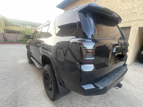 2016 Toyota 4Runner SR5 Premium