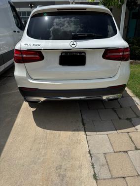 2018 Mercedes-Benz GLC 300 Base