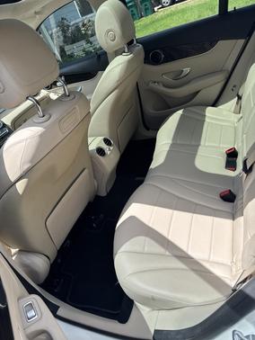2018 Mercedes-Benz GLC 300 Base