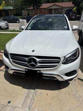 2018 Mercedes-Benz GLC 300 Base