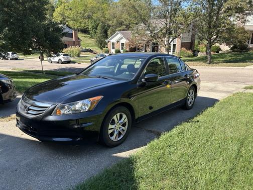 2012 Honda Accord SE