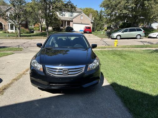 2012 Honda Accord SE