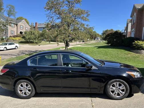 2012 Honda Accord SE