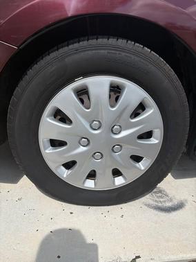 Red 2008 Honda Accord LX