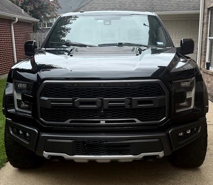 2018 Ford F-150 Raptor