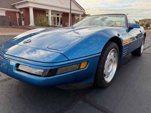 1992 Chevrolet Corvette Base