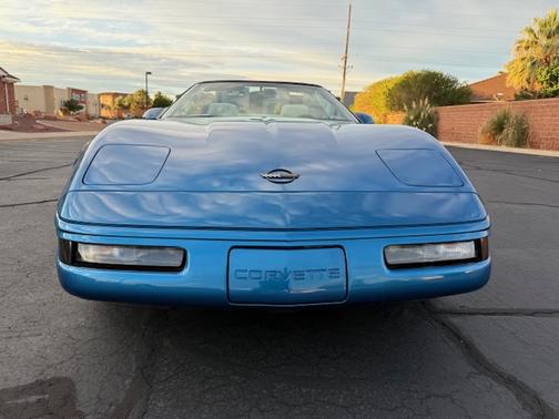 1992 Chevrolet Corvette Base