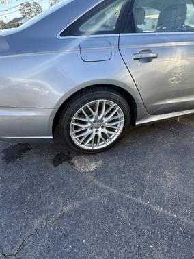 2016 Audi A6 2.0T Premium