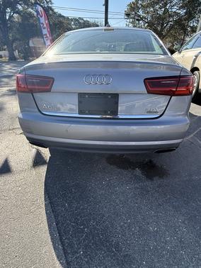 2016 Audi A6 2.0T Premium