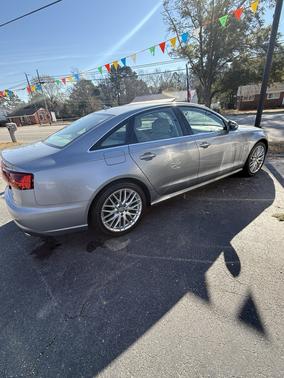 2016 Audi A6 2.0T Premium