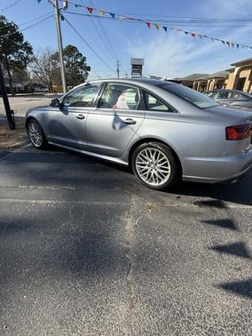 2016 Audi A6 2.0T Premium