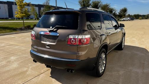 Brown 2010 GMC Acadia SLT-2