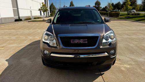Brown 2010 GMC Acadia SLT-2