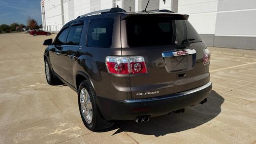 Brown 2010 GMC Acadia SLT-2