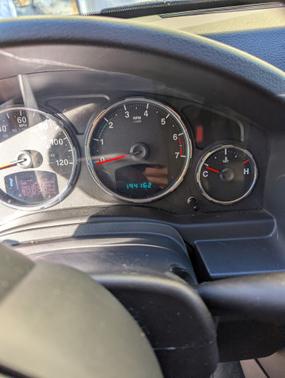 2012 Jeep Liberty Sport
