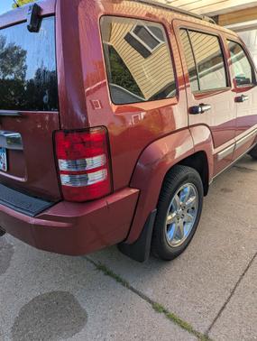 2012 Jeep Liberty Sport