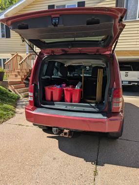 2012 Jeep Liberty Sport