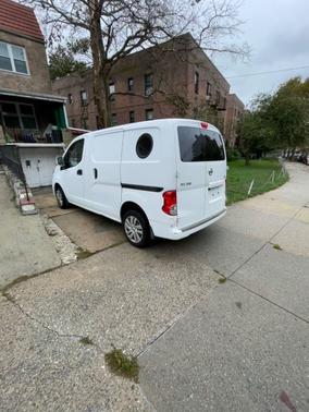 2017 Nissan NV200 SV