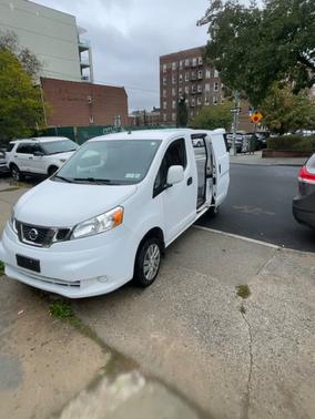2017 Nissan NV200 SV