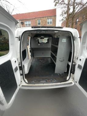 2017 Nissan NV200 SV