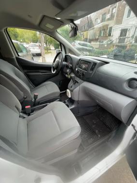 2017 Nissan NV200 SV