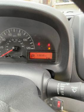 2017 Nissan NV200 SV