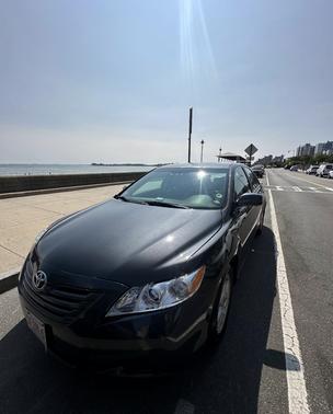 Gray 2007 Toyota Camry LE