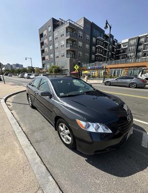Gray 2007 Toyota Camry LE