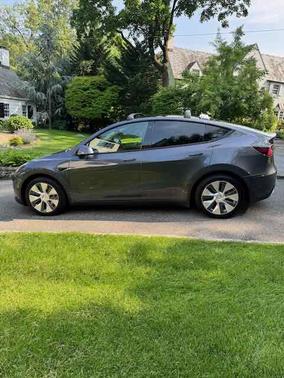 2020 Tesla Model Y Long Range